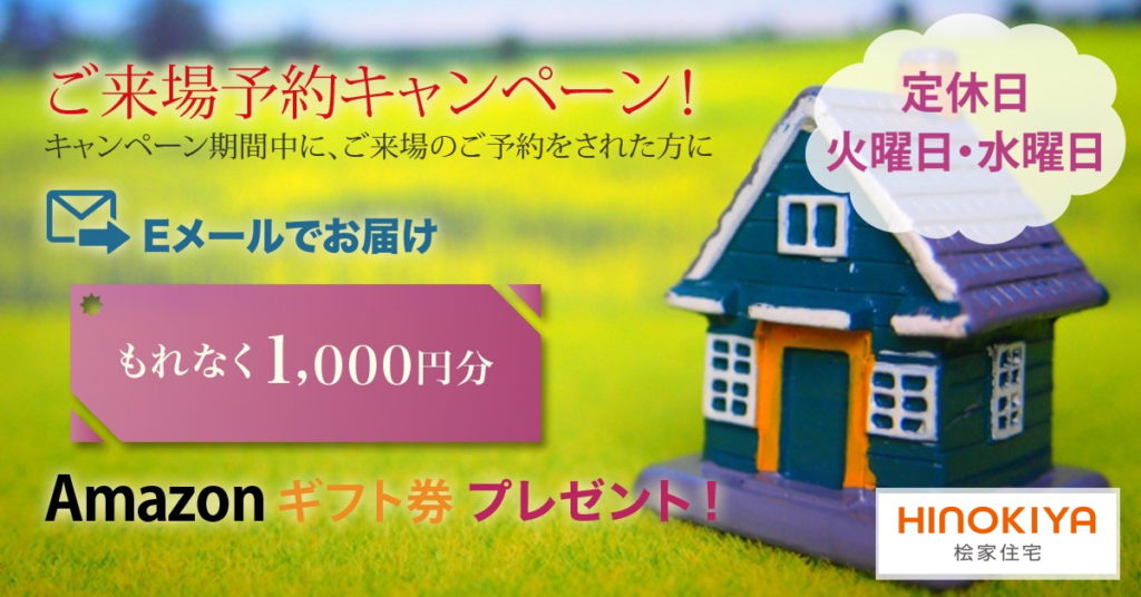 amazonギフト券もれなく1000円