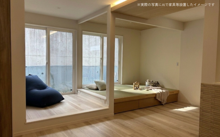 奈良県奈良市/39坪2階建×和室注目の家
