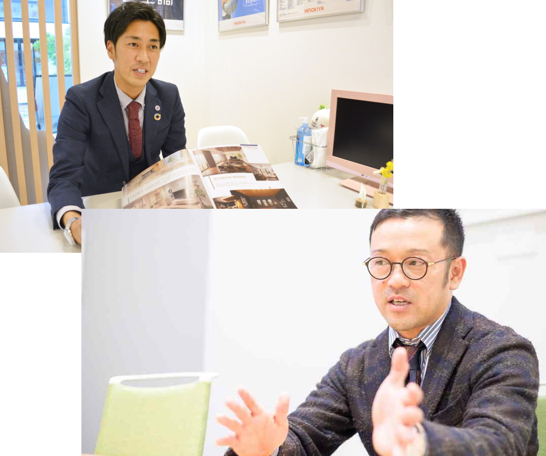 会社概要の写真